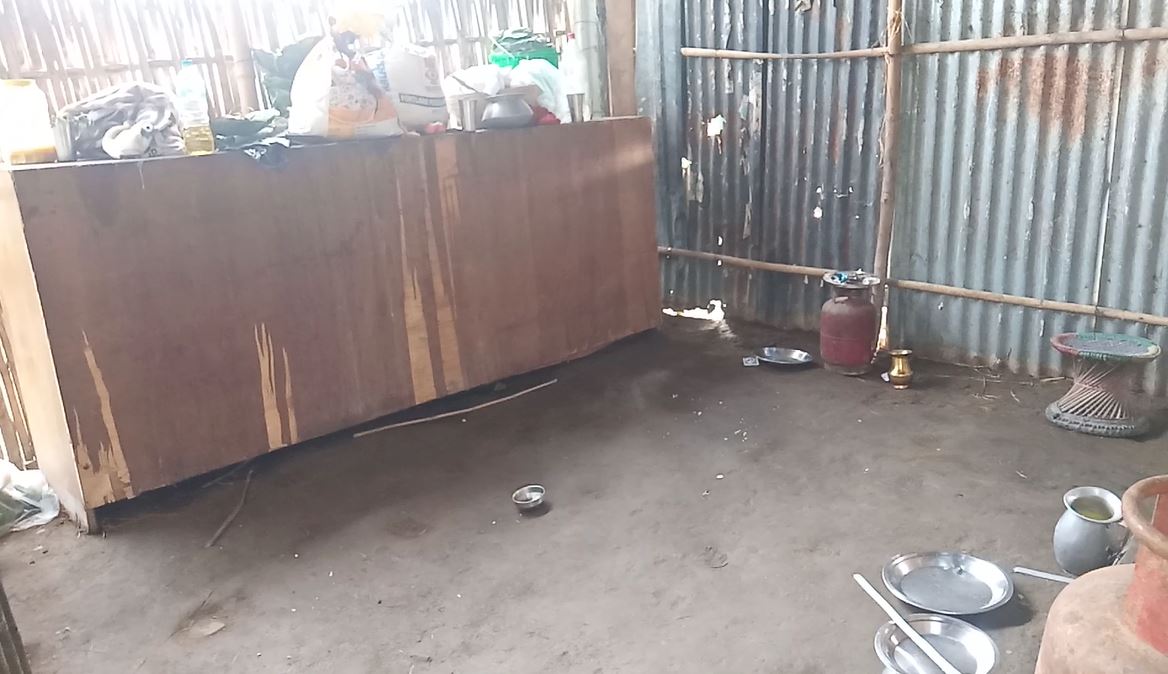छोराछोरीको भोक मेट्न नसकेपछि आत्महत्या  